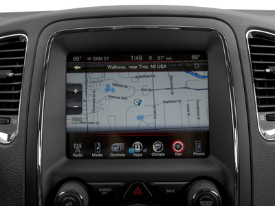 2016 Dodge Durango Citadel