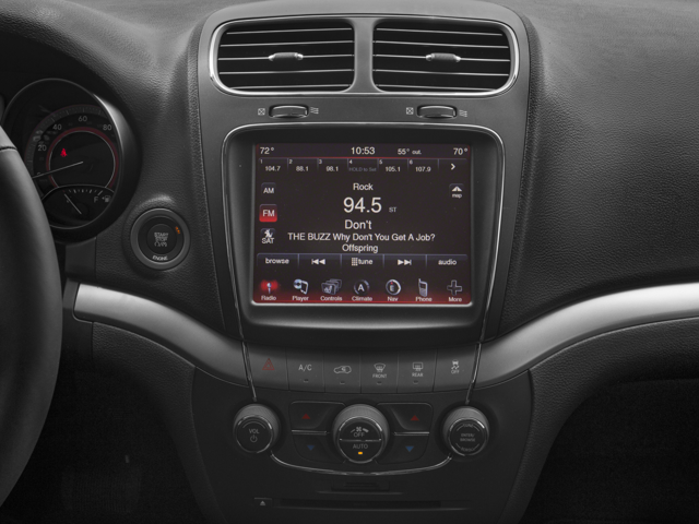 2016 Dodge Journey Crossroad Plus