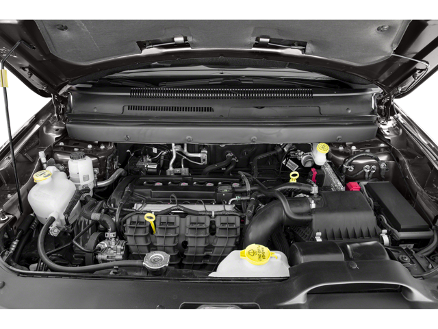 2016 Dodge Journey Crossroad Plus