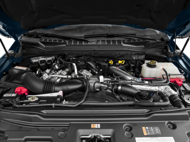 2017 Ford F-450 Lariat