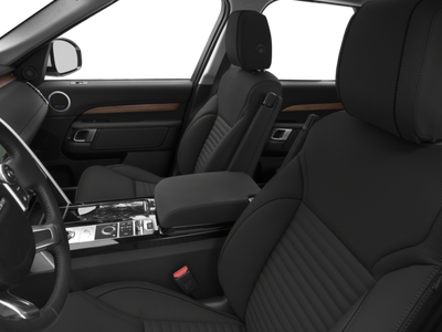 2017 Land Rover Discovery SE