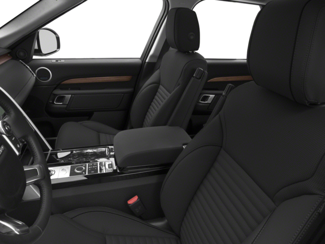 2017 Land Rover Discovery SE