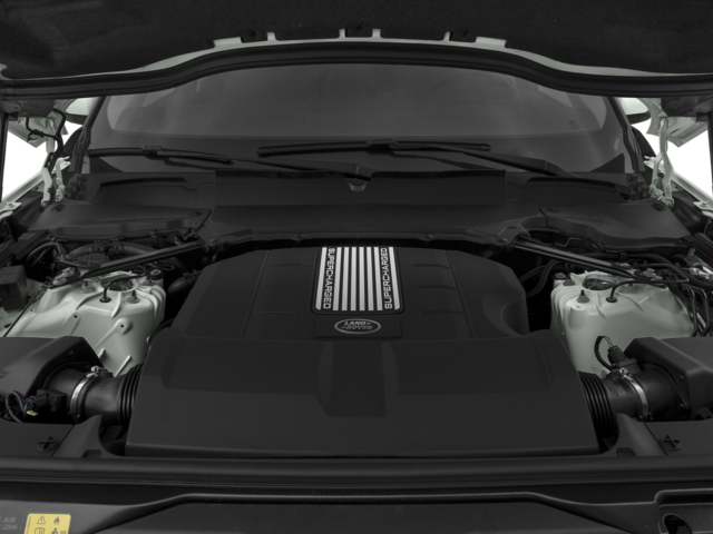 2017 Land Rover Discovery SE