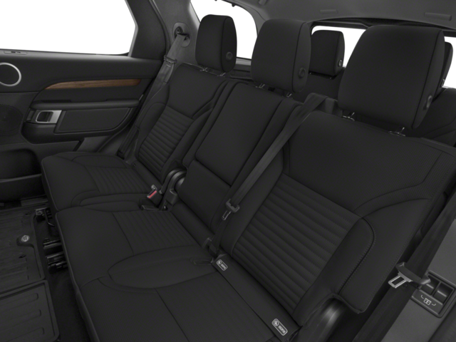 2017 Land Rover Discovery SE