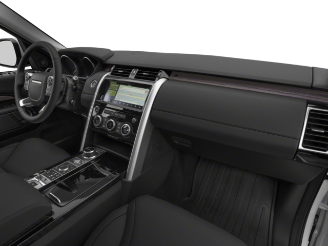 2017 Land Rover Discovery SE