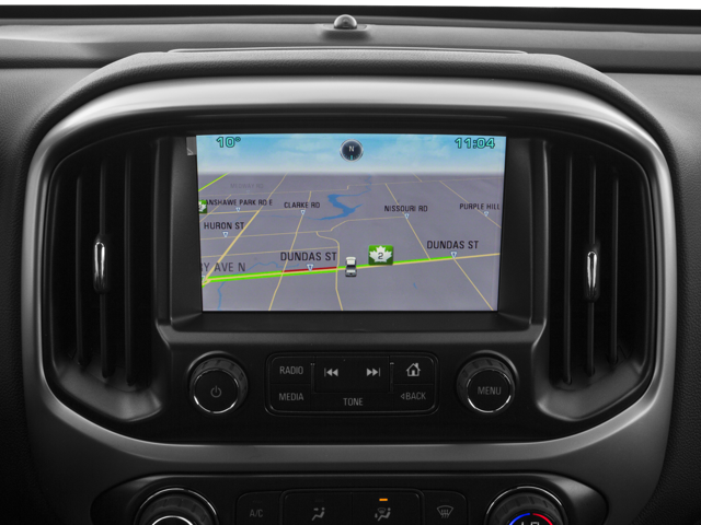 2018 Chevrolet Colorado 2WD LT