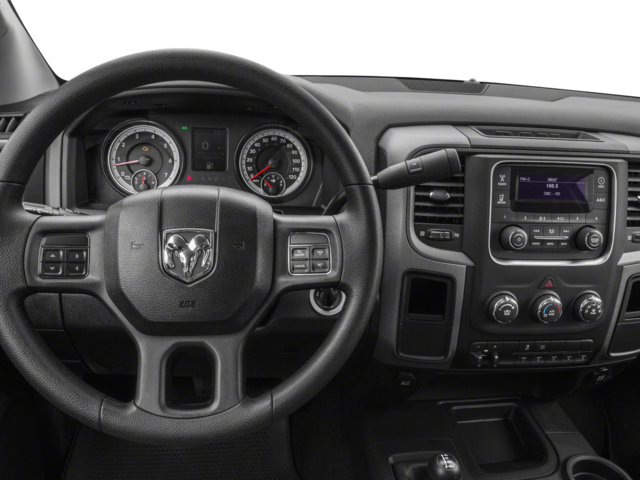 2018 RAM 3500 Tradesman
