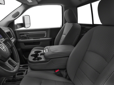 2018 RAM 3500 Tradesman