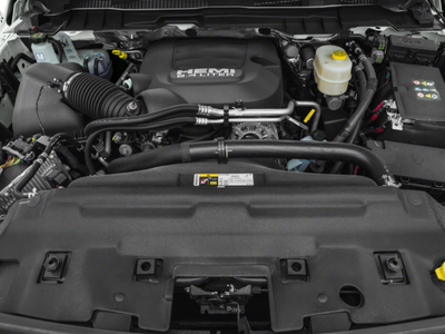 2018 RAM 3500 Tradesman