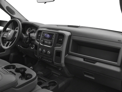 2018 RAM 3500 Tradesman