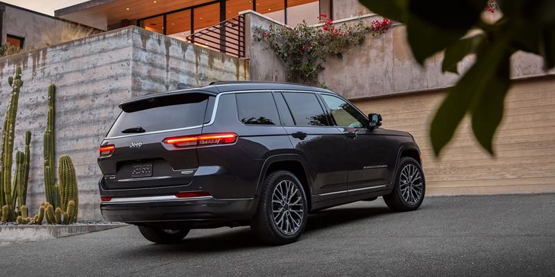 New 2026 Jeep SUVs for Sale in Winnsboro, SC - Wilson Chrysler Dodge Jeep Ram