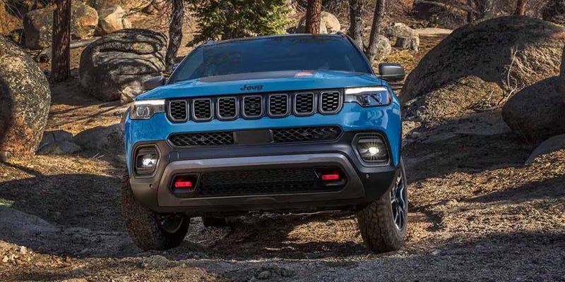 Jeep SUVs for Sale in Winnsboro, SC - Wilson Chrysler Dodge Jeep Ram