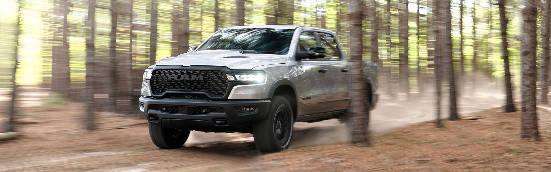 New RAM Deals in Winnsboro, SC - Wilson Chrysler Dodge Jeep Ram