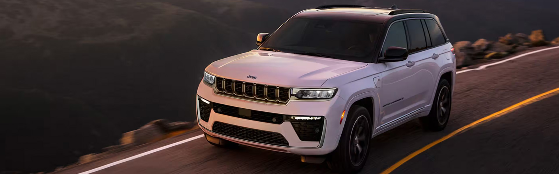 New Jeep Deals in Winnsboro, SC - Wilson Chrysler Dodge Jeep Ram