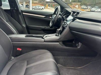 2019 Honda Civic Sedan Sport