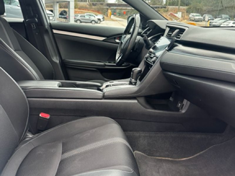 2019 Honda Civic Sedan Sport