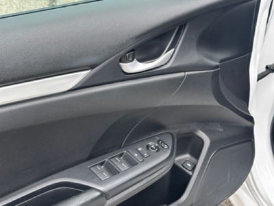 2019 Honda Civic Sedan Sport