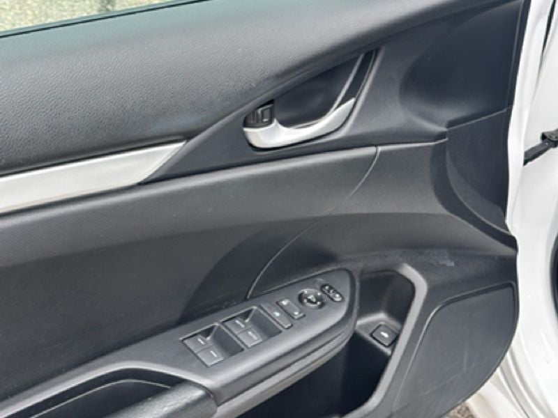 2019 Honda Civic Sedan Sport