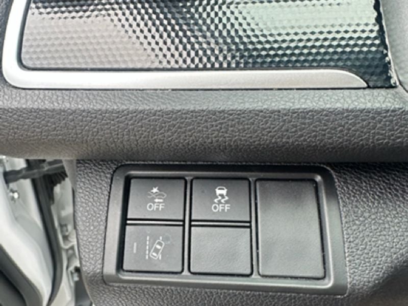 2019 Honda Civic Sedan Sport