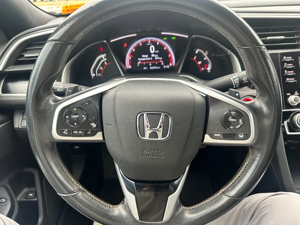 2019 Honda Civic Sedan Sport