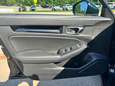 2024 Honda Civic Hatchback EX-L
