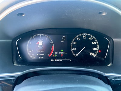 2024 Honda Civic Hatchback EX-L