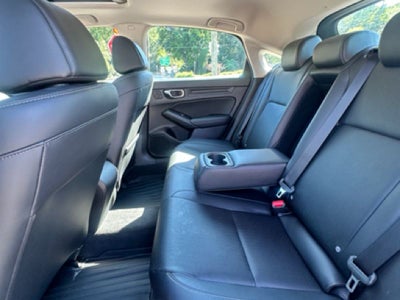 2024 Honda Civic Hatchback EX-L