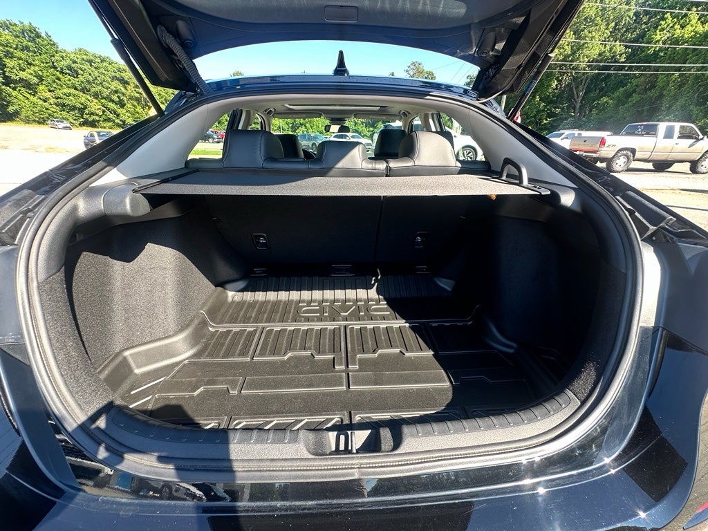 2024 Honda Civic Hatchback EX-L