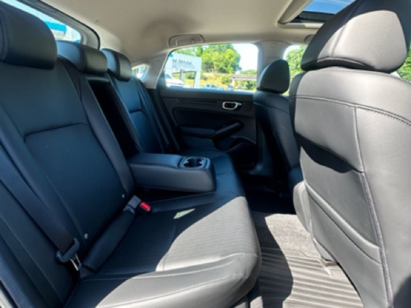 2024 Honda Civic Hatchback EX-L
