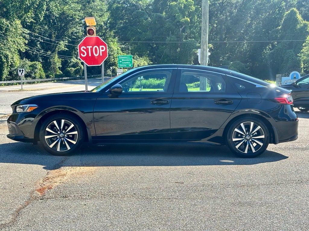 2024 Honda Civic Hatchback EX-L