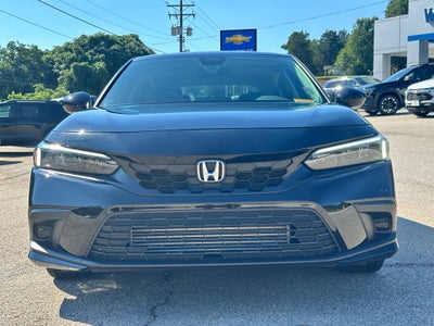 2024 Honda Civic Hatchback EX-L