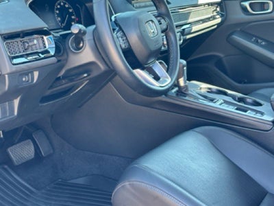 2024 Honda Civic Hatchback EX-L