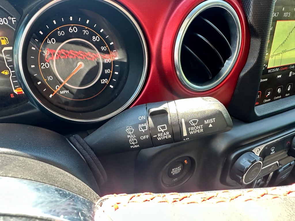 2023 Jeep Wrangler Rubicon