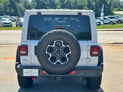 2023 Jeep Wrangler Rubicon