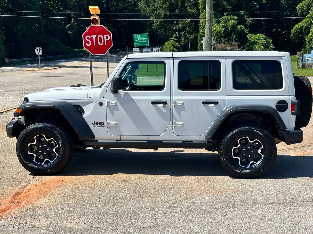 2023 Jeep Wrangler Rubicon