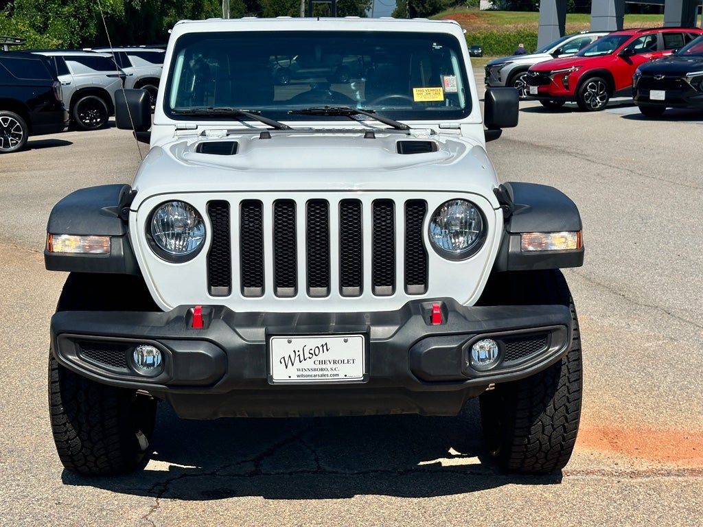 2023 Jeep Wrangler Rubicon