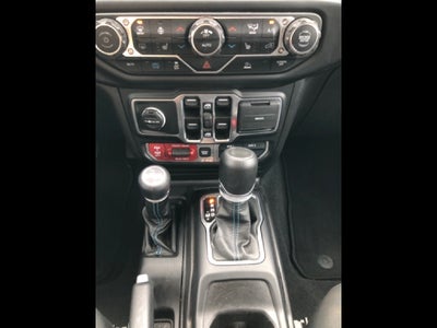 2022 Jeep Wrangler 4xe Unlimited Rubicon