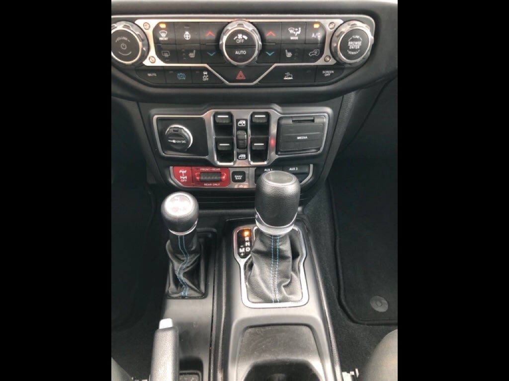 2022 Jeep Wrangler 4xe Unlimited Rubicon