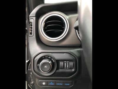 2022 Jeep Wrangler 4xe Unlimited Rubicon