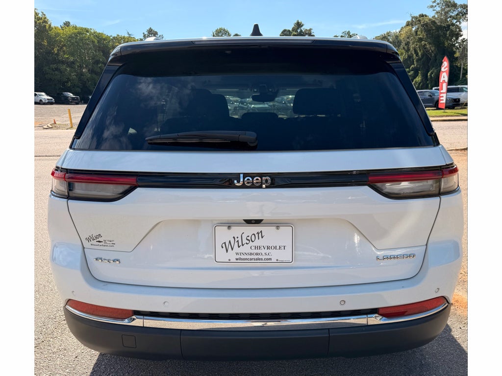 2023 Jeep Grand Cherokee Laredo