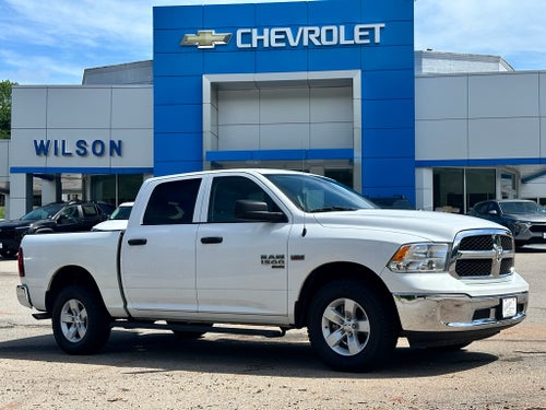 2020 RAM 1500 Classic Tradesman