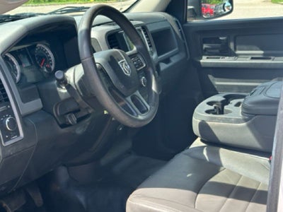 2020 RAM 1500 Classic Tradesman