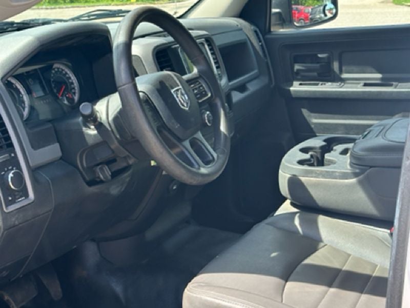 2020 RAM 1500 Classic Tradesman