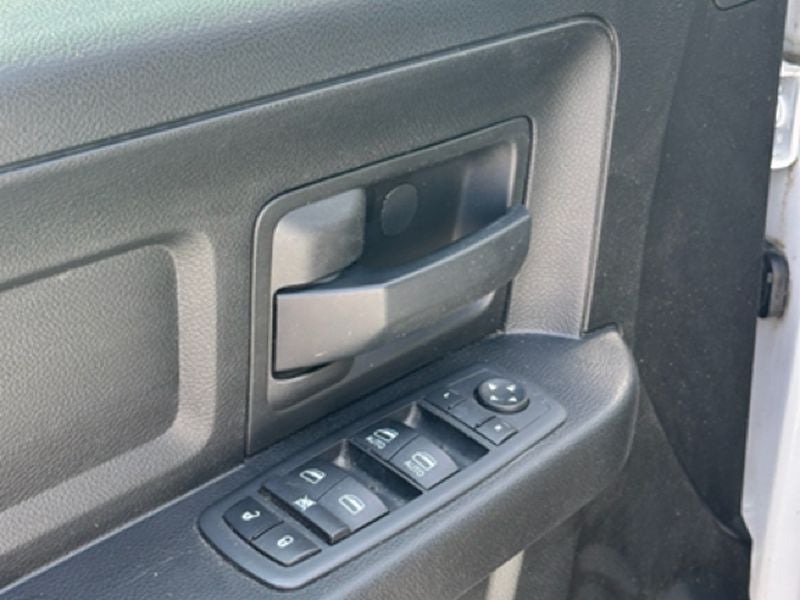 2020 RAM 1500 Classic Tradesman