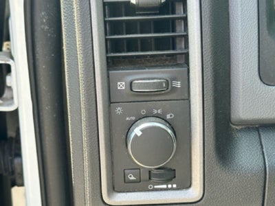 2020 RAM 1500 Classic Tradesman