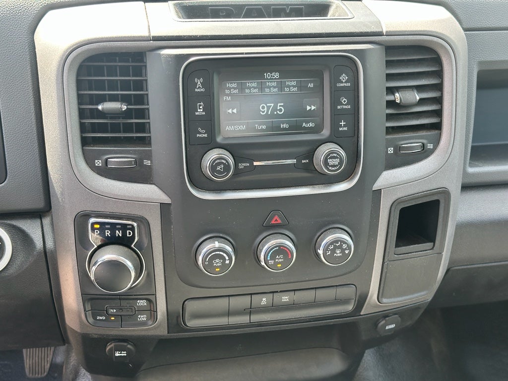2020 RAM 1500 Classic Tradesman