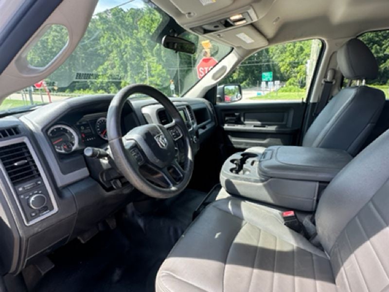 2020 RAM 1500 Classic Tradesman