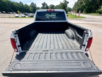 2020 RAM 1500 Classic Tradesman