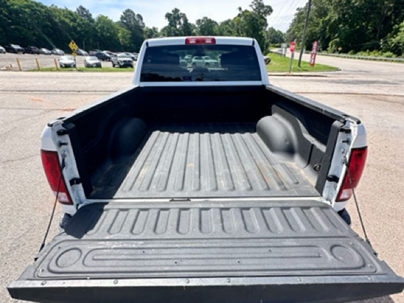 2020 RAM 1500 Classic Tradesman