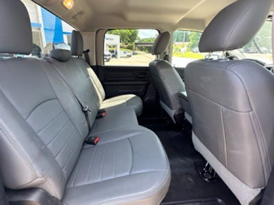 2020 RAM 1500 Classic Tradesman